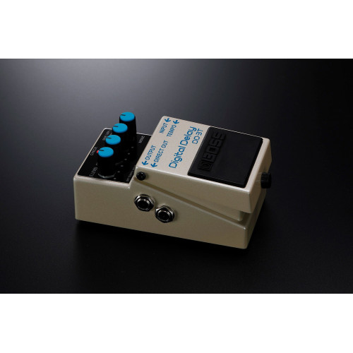 Boss DD-3T Digital Delay Effect Pedal online best price in India