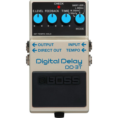 Boss DD-3T Digital Delay Effect Pedal online best price in India