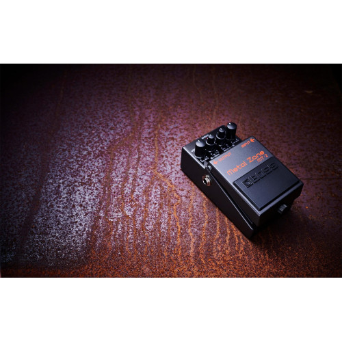 Boss MT-2 Metal Zone Effect Pedal online best price in India