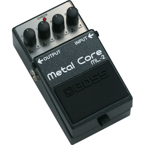 Boss ML-2 Metal Core Effect Pedal online best price in India