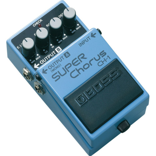 Boss CH-1 Super Chorus Effect Pedal online best price in India