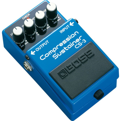 Boss CS-3 Compression Sustainer Effect Pedal online best price in India