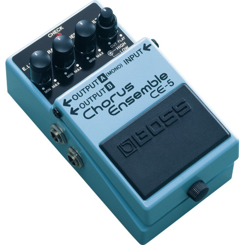 Boss CE-5 Chorus Ensemble Effect Pedal online best price in India