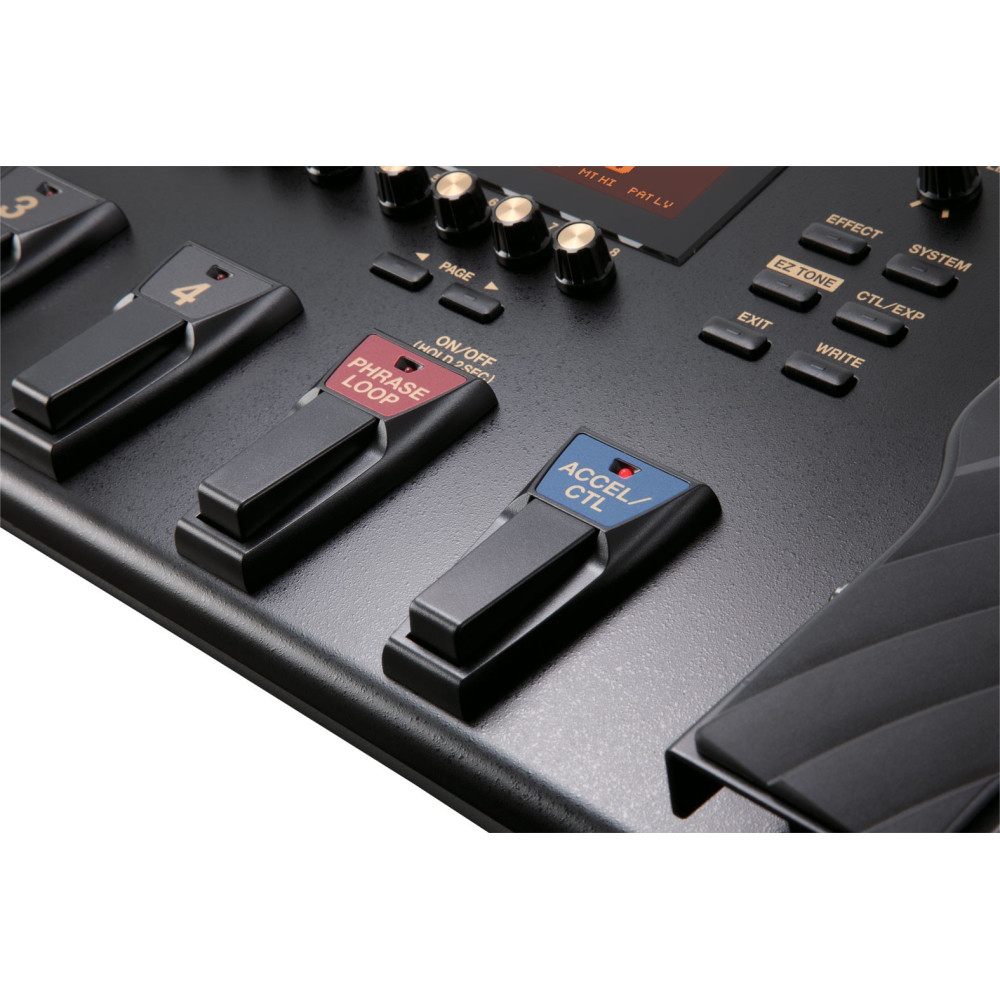 BOSS GT-100|Multi-effects Guitar Processor : price, review, buy ,pedal