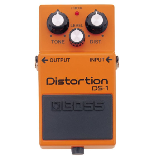 Boss DS-1 Distortion Pedal