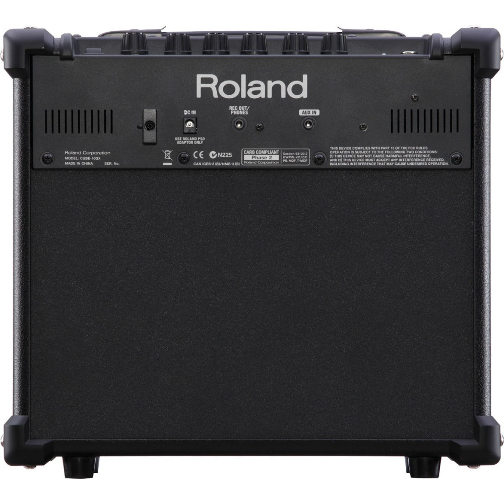 Roland CUBE-10GX | Guitar Amplifier : Best Price in India only on Music Stores