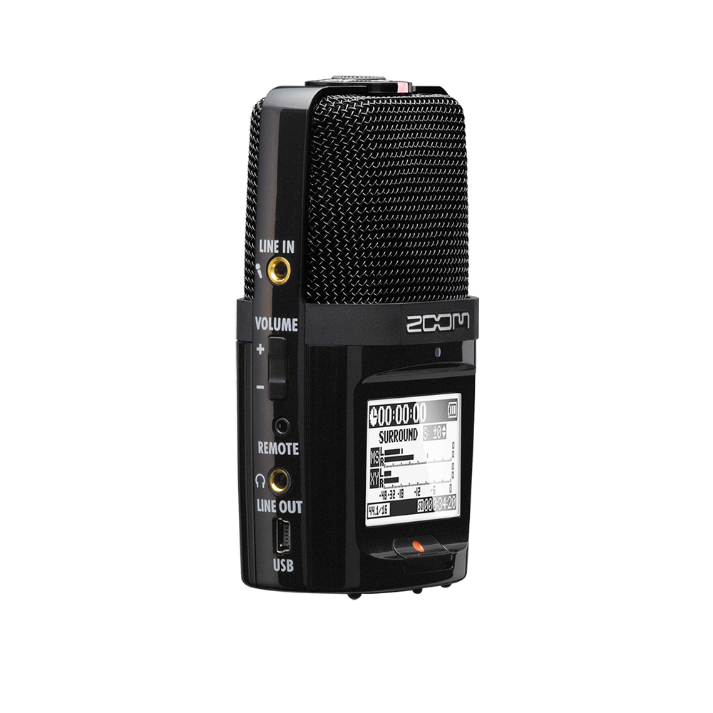 Zoom H2N Handy Recorder