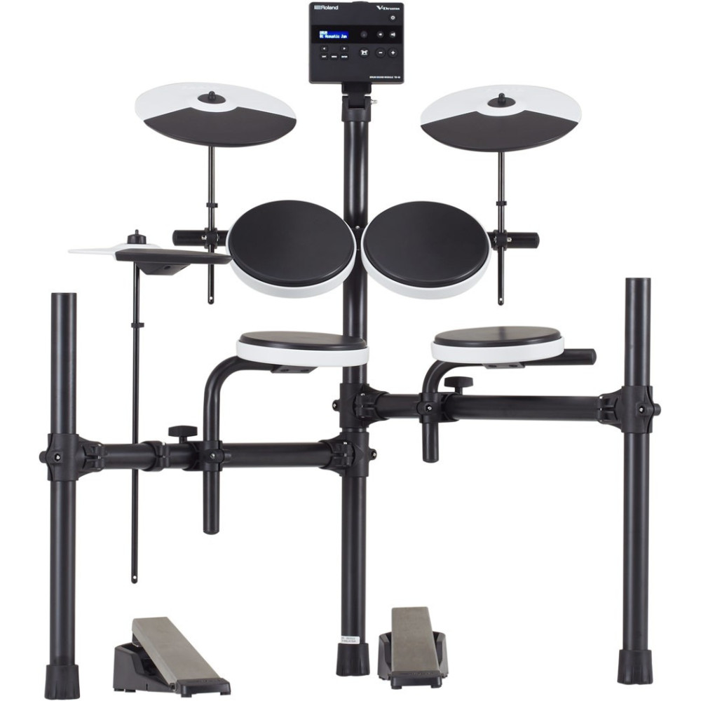 Roland TD-02K Digital Drum Kit - Enhance Your Drums Experience