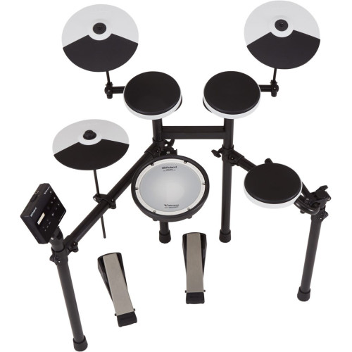 Roland TD-02KV Digital Drum Kit - Affordable & Compact | Roland