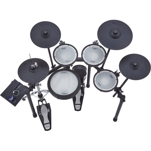 Roland TD-17KVX2 Digital Drumkit - Next Level Performance