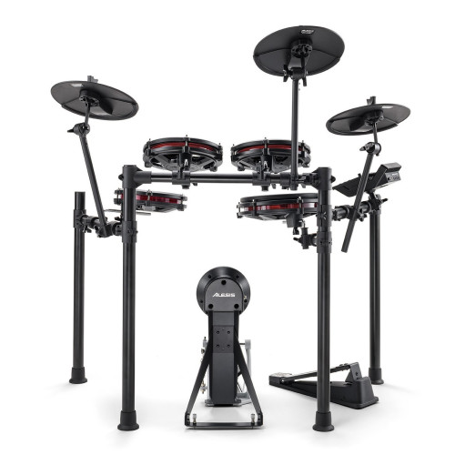 Alesis Nitro Max Digital Drum Kit | 32 Premium Kits & Responsive Mesh Heads