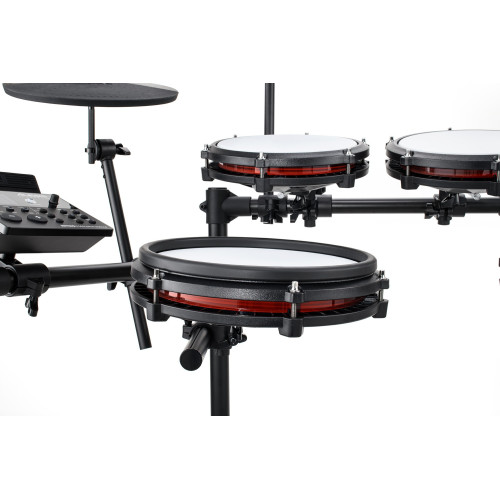 Alesis Nitro Max Digital Drum Kit | 32 Premium Kits & Responsive Mesh Heads