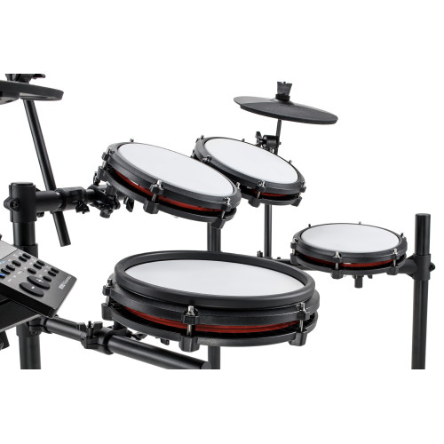 Alesis Nitro Max Digital Drum Kit | 32 Premium Kits & Responsive Mesh Heads