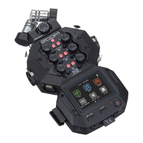 Zoom H8 Hand Recorder