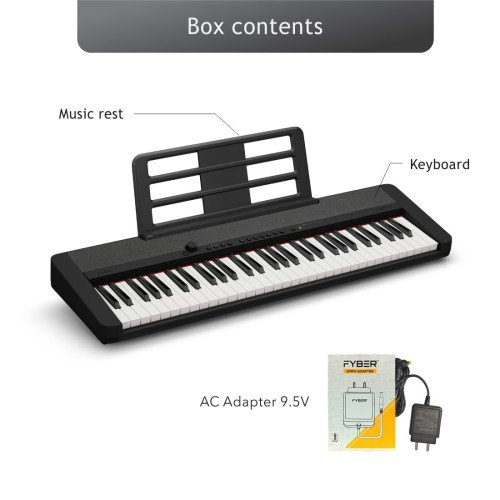 Casio CTS-1 Portable Keyboard - Take Your Music to New Heights