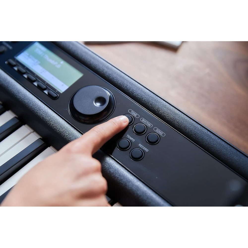 Casio CTS-400 Portable Keyboard | Explore the Musical Universe with Casio