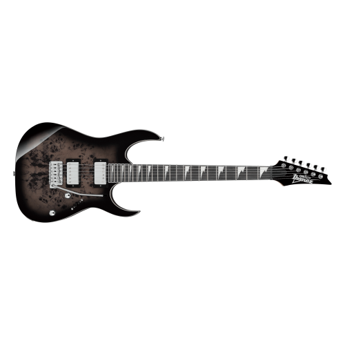 Ibanez Gio Series GRG220PA1-BKB Electric Guitar