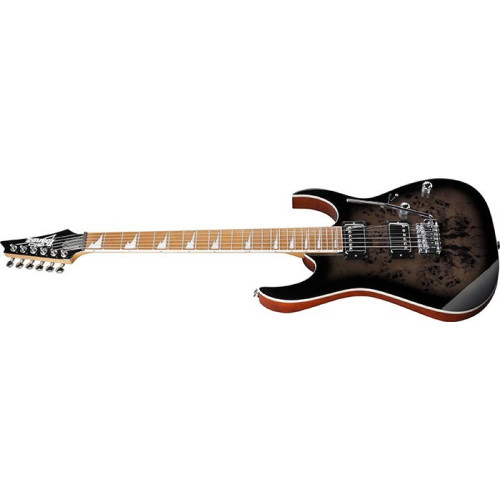 Ibanez Gio Series GRG220PA1-BKB Electric Guitar