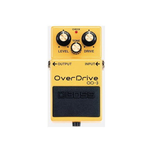 Boss OD-3 OverDrive Effect Pedal